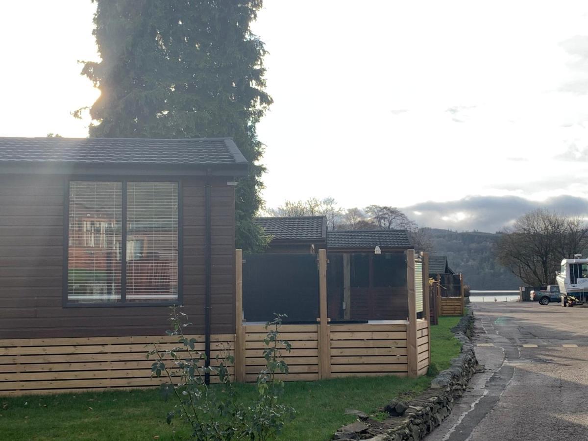 Thirlmere 4 Luxury Lodge At White Cross Bay Windermere Esterno foto